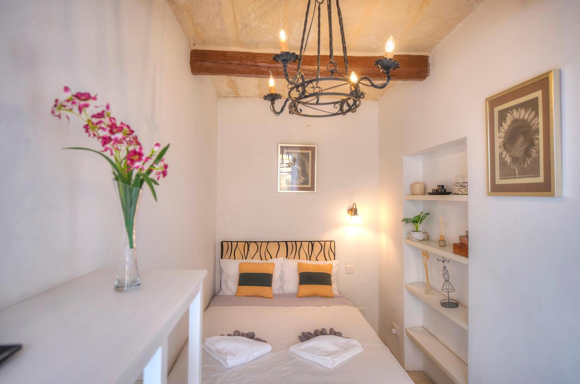 Charming House In The Heart Of Valletta Cpac1-3 מראה חיצוני תמונה