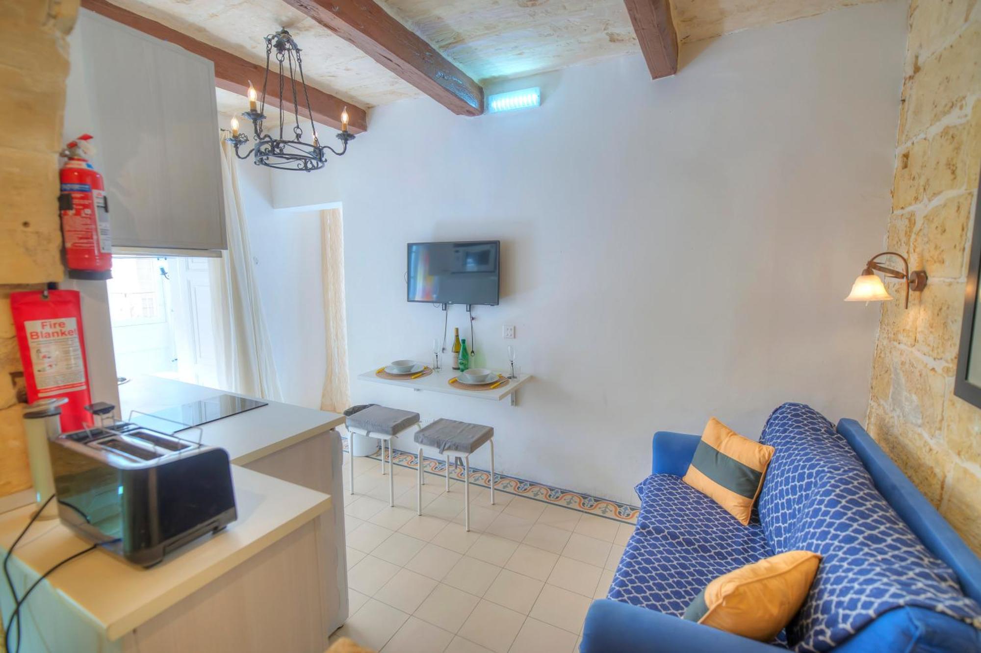 Charming House In The Heart Of Valletta Cpac1-3 מראה חיצוני תמונה