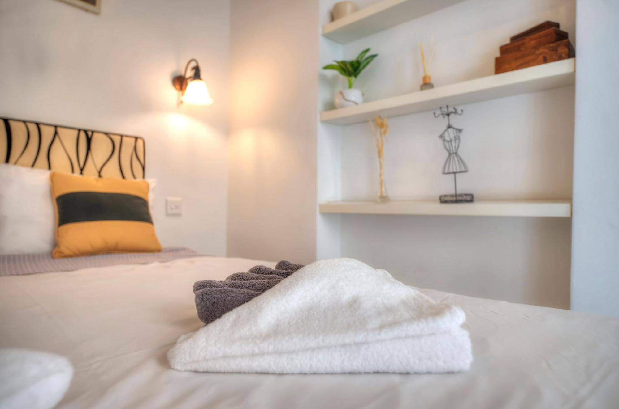 Charming House In The Heart Of Valletta Cpac1-3 מראה חיצוני תמונה