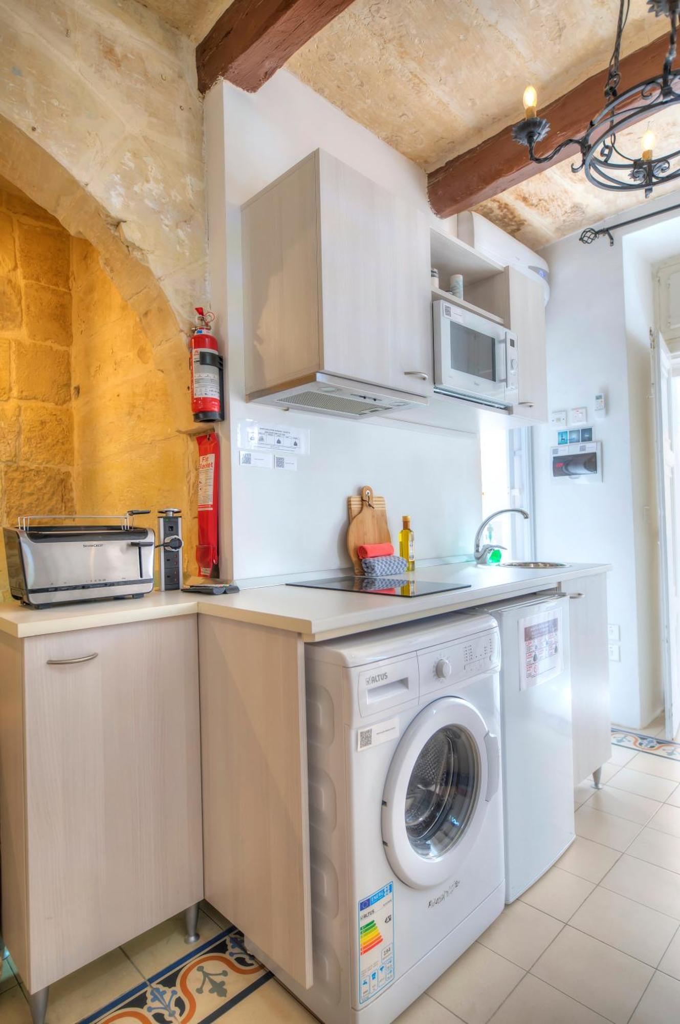 Charming House In The Heart Of Valletta Cpac1-3 מראה חיצוני תמונה