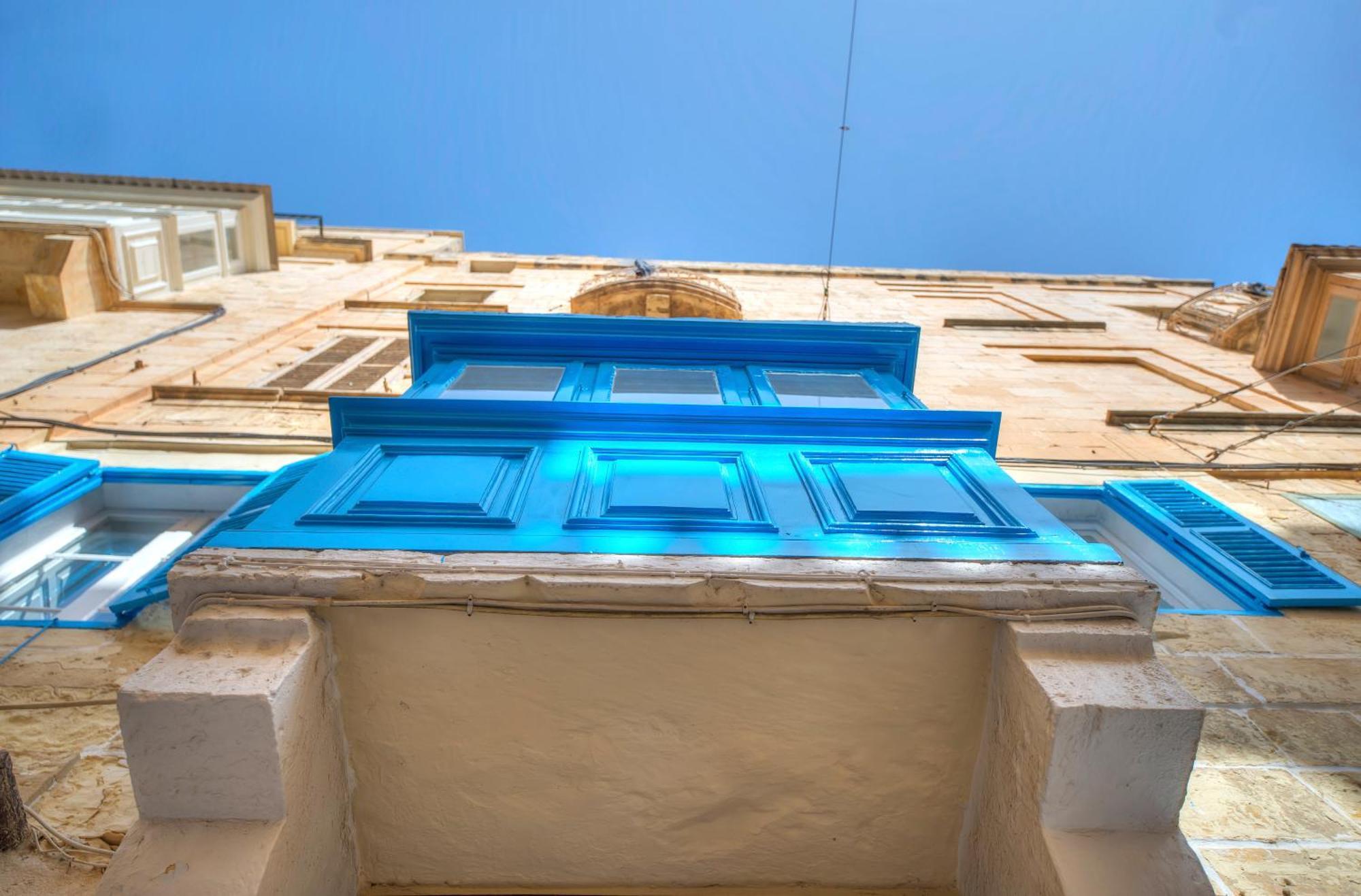 Charming House In The Heart Of Valletta Cpac1-3 מראה חיצוני תמונה