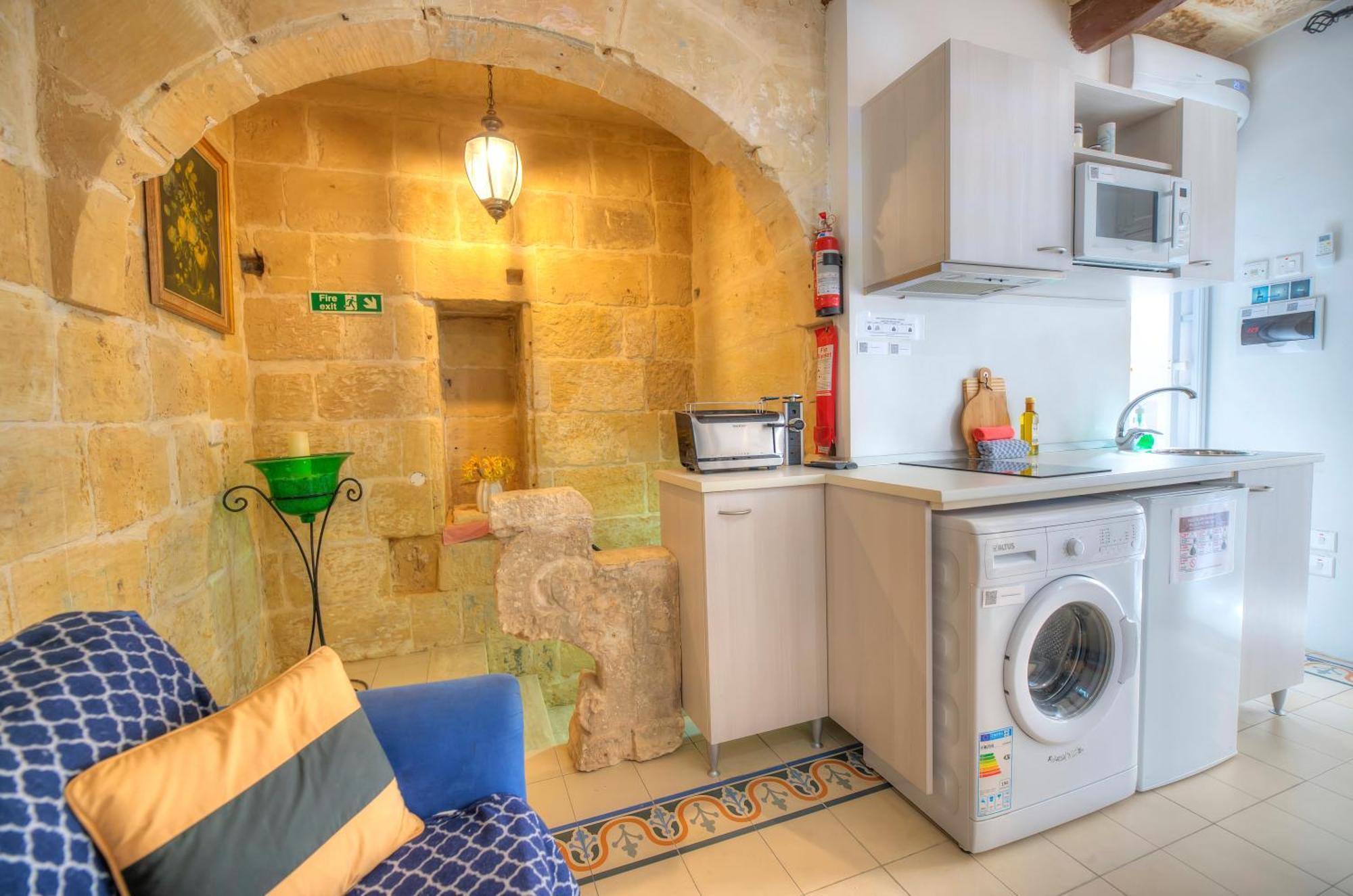 Charming House In The Heart Of Valletta Cpac1-3 מראה חיצוני תמונה
