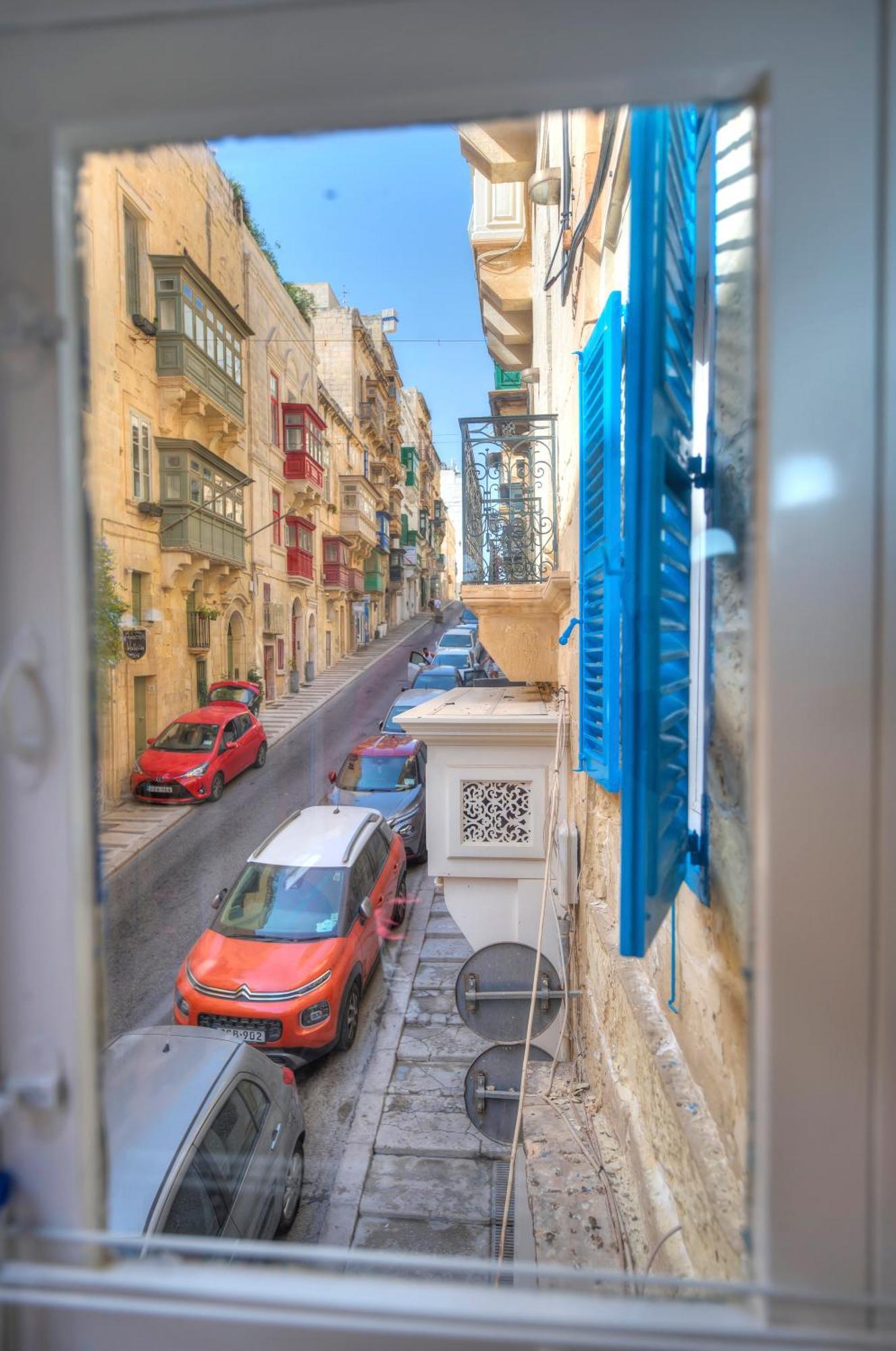 Charming House In The Heart Of Valletta Cpac1-3 מראה חיצוני תמונה